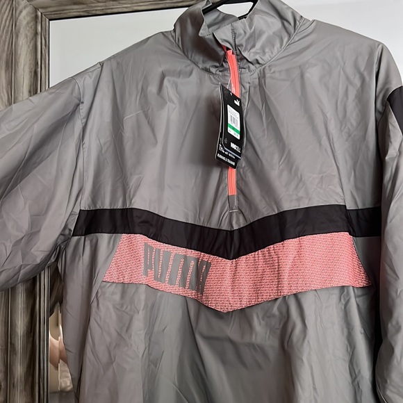 NWT Puma training jacket - Picture 3 of 5